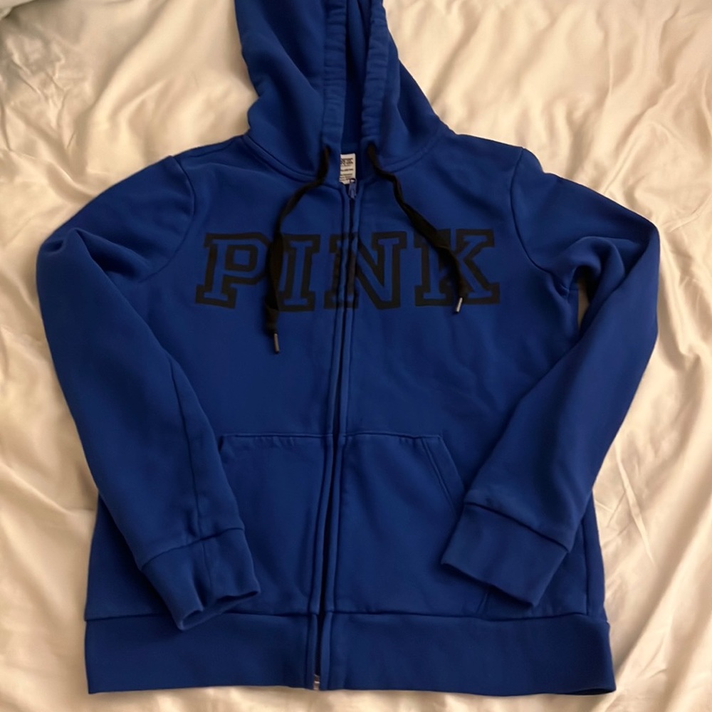 Victoria’s Secret PINK Logo Hoodie